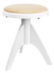 Chaise de piano ronde
 Bespeco SG3 Chaise de piano ronde White