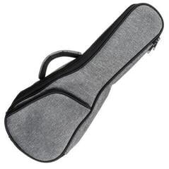 Zaštitna navlaka za ukulele Pasadena SUB10SF Zaštitna navlaka za ukulele Grey