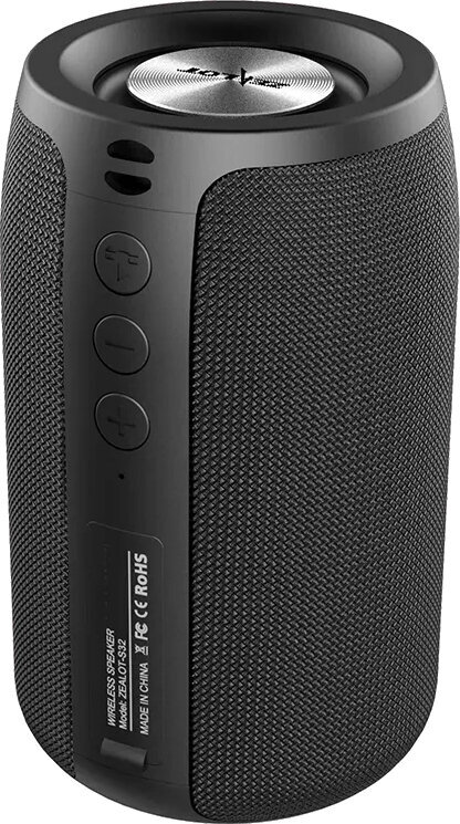 Портативна/Преносима тонколона Zealot S32D Black Портативна/Преносима тонколона