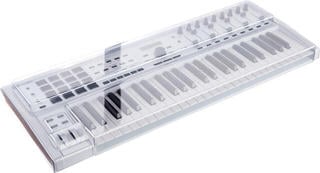 Protection pour clavier en plastique
 Decksaver Arturia Keylab 49 Mk2 Protection pour clavier en plastique