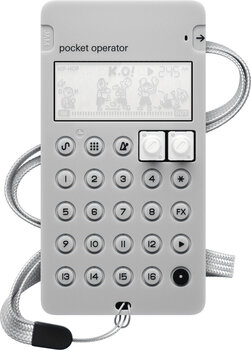 Пластмасов капак на клавиатурата
 Teenage Engineering CA-X Пластмасов капак на клавиатурата - 1