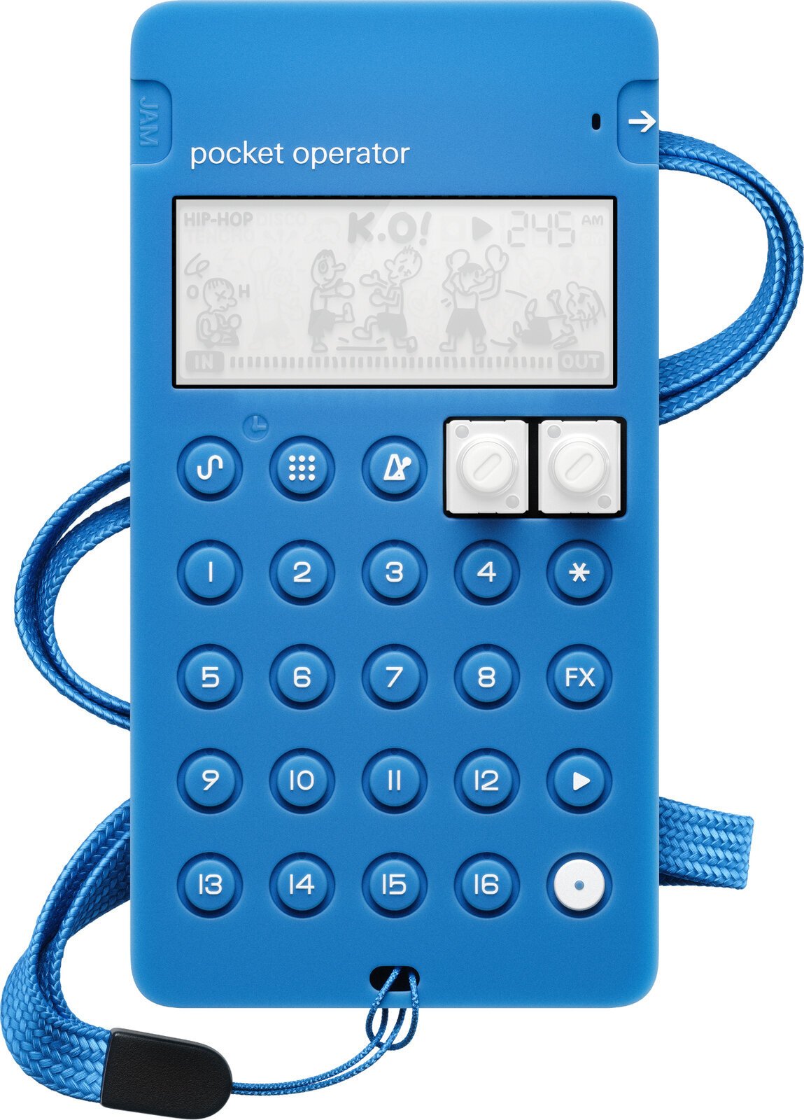 Пластмасов капак на клавиатурата
 Teenage Engineering CA-X Пластмасов капак на клавиатурата