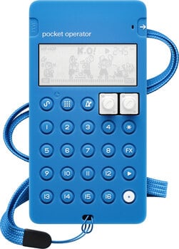 Пластмасов капак на клавиатурата
 Teenage Engineering CA-X Пластмасов капак на клавиатурата - 1