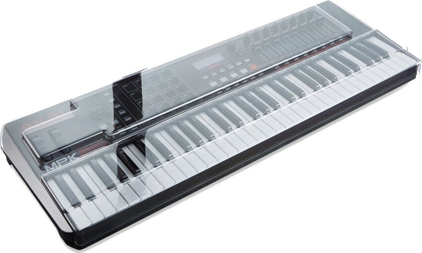 Plastikowa osłona do klawiszy
 Decksaver Akai MPK261 Plastikowa osłona do klawiszy