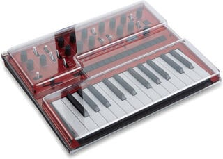 Protection pour clavier en plastique
 Decksaver Korg Monologue Protection pour clavier en plastique