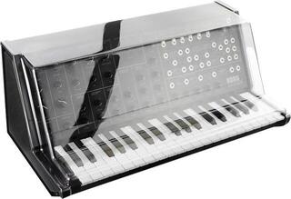 Plastová klávesová přikrývka
 Decksaver Korg MS-20 mini Plastová klávesová přikrývka