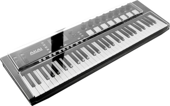 Protezione tastiera in plastica
 Decksaver Akai Advance 61 Protezione tastiera in plastica - 1