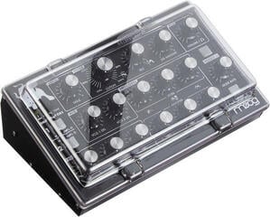 Protection pour clavier en plastique
 Decksaver Moog Minitaur Protection pour clavier en plastique