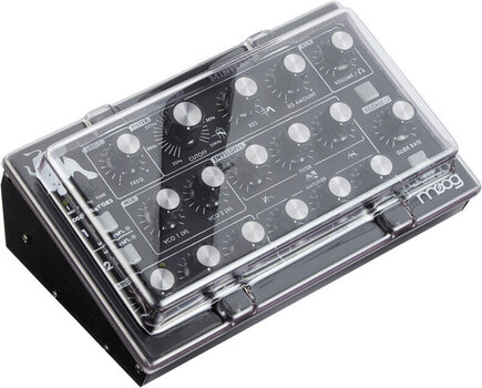 Plastikinis klaviatūros dangtelis Decksaver Moog Minitaur Cover - 1