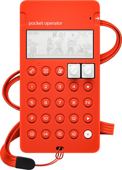 Пластмасов капак на клавиатурата
 Teenage Engineering CA-X Пластмасов капак на клавиатурата - 1