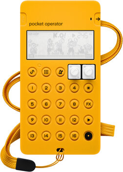 Пластмасов капак на клавиатурата
 Teenage Engineering CA-X Пластмасов капак на клавиатурата - 1