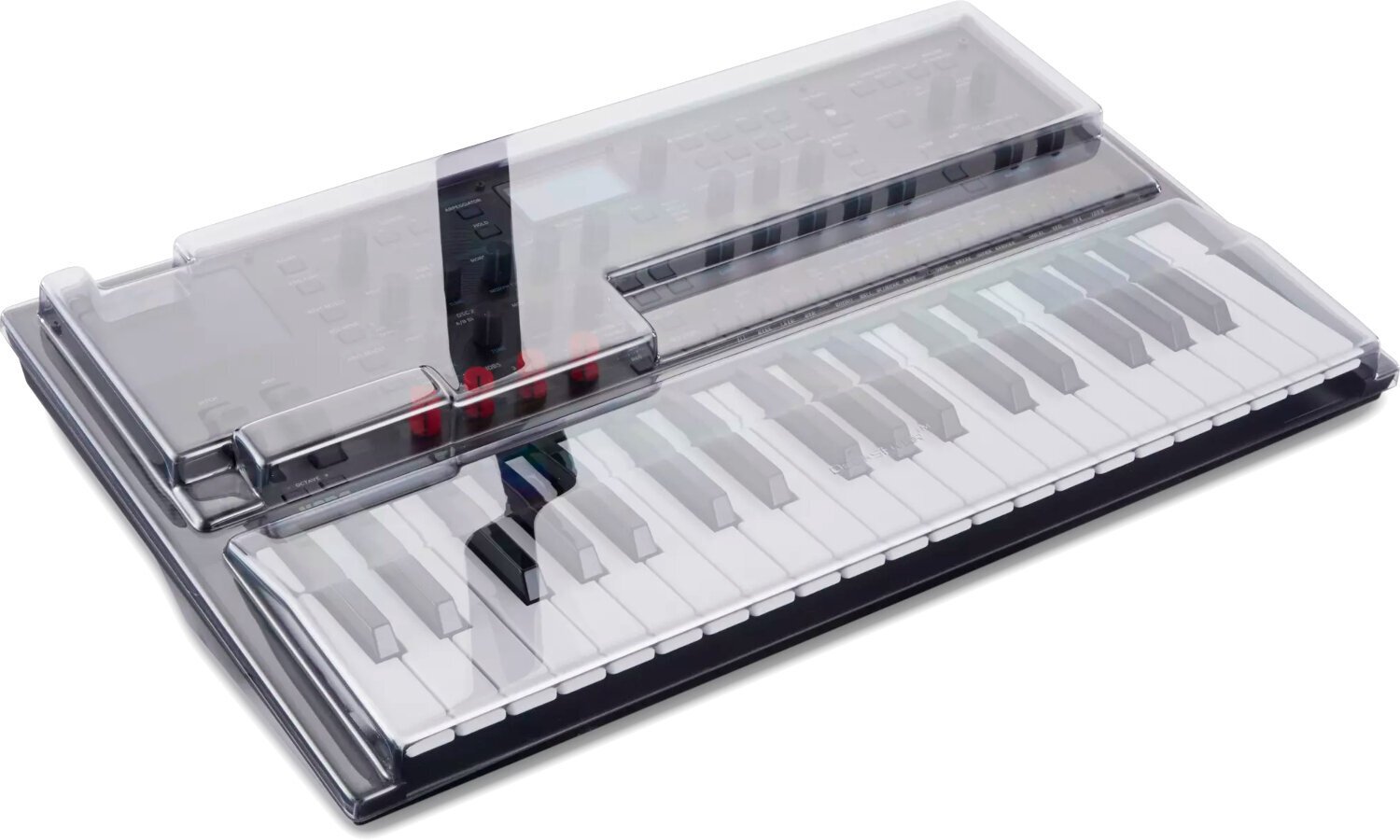Capac din plastic pentru claviaturi
 Decksaver Korg Wavestate Capac din plastic pentru claviaturi