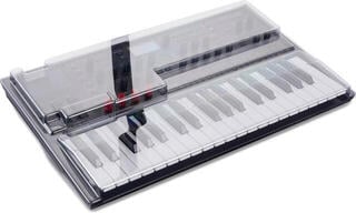 Protection pour clavier en plastique
 Decksaver Korg Wavestate Protection pour clavier en plastique
