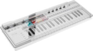 Protection pour clavier en plastique
 Decksaver Arturia Keystep Pro Protection pour clavier en plastique