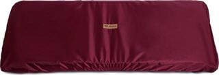Protection pour clavier en tissu
 Veles-X Keyboard Cover 61 Burgundy Limited 89 - 123cm Protection pour clavier en tissu