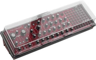 Protection pour clavier en plastique
 Decksaver Behringer K-2, NEUTRON & PRO-1 Protection pour clavier en plastique