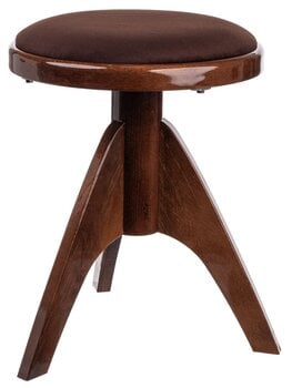 Runder Klavierstuhl
 Bespeco SG3 Runder Klavierstuhl Walnut - 1