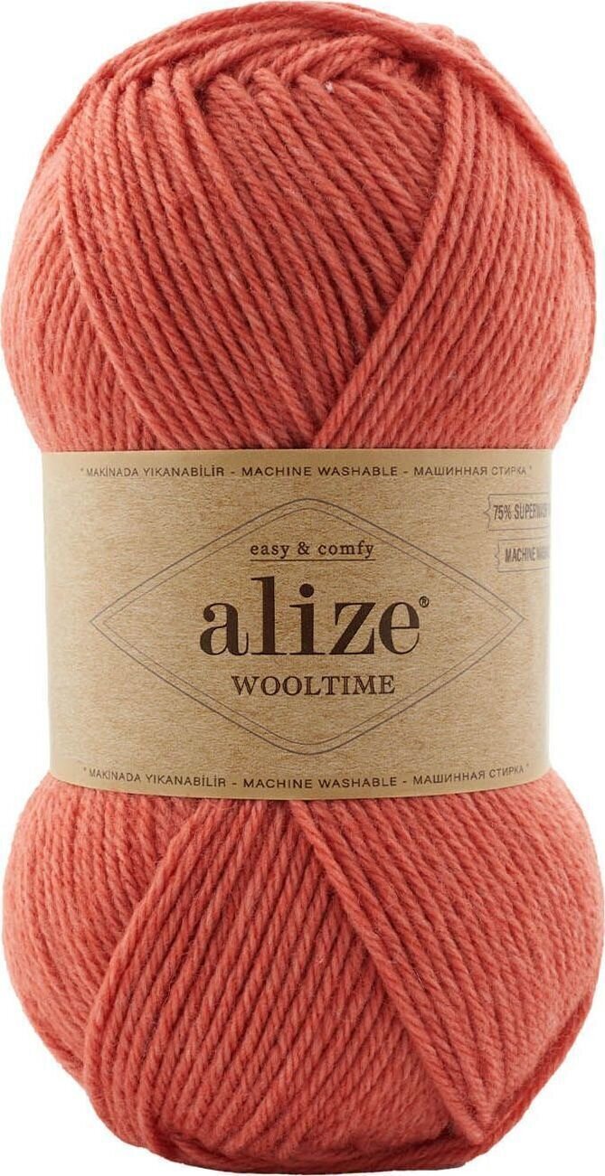 Strikkegarn Alize Wooltime 691 Strikkegarn