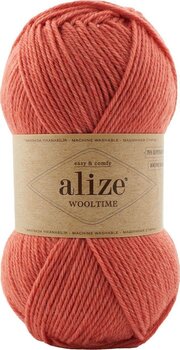 Strikkegarn Alize Wooltime 691 Strikkegarn - 1