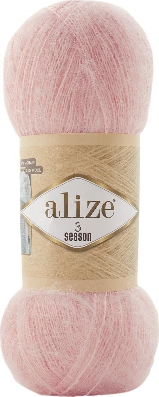 Pređa za pletenje Alize 3 Season 271 Pređa za pletenje