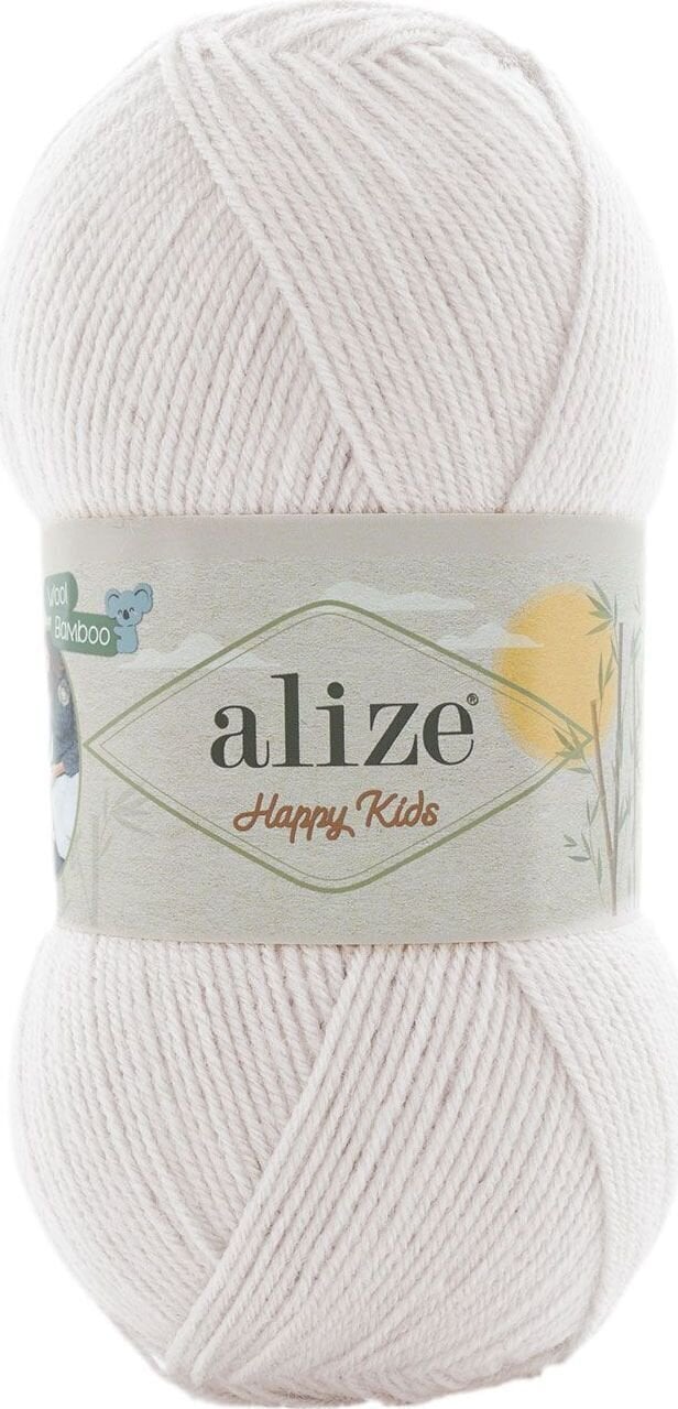 Strickgarn Alize Happy Kids 55 Strickgarn