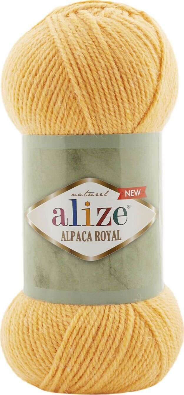 Breigaren Alize Alpaca Royal New 423 Breigaren