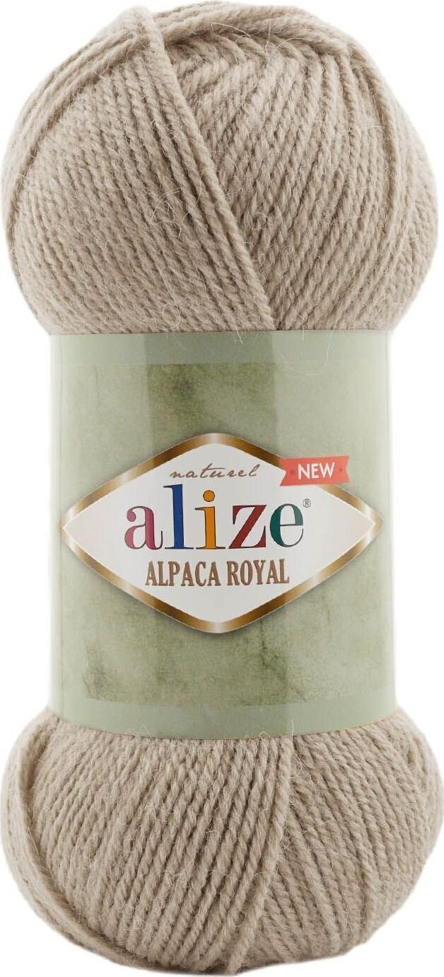 Breigaren Alize Alpaca Royal New 695 Breigaren