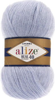 Pređa za pletenje Alize Angora Real 40 51 Pređa za pletenje - 1