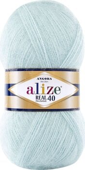 Stickgarn Alize Angora Real 40 522 Stickgarn - 1