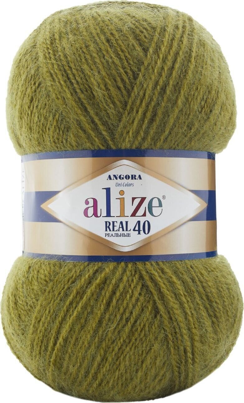 Pređa za pletenje Alize Angora Real 40 758 Pređa za pletenje