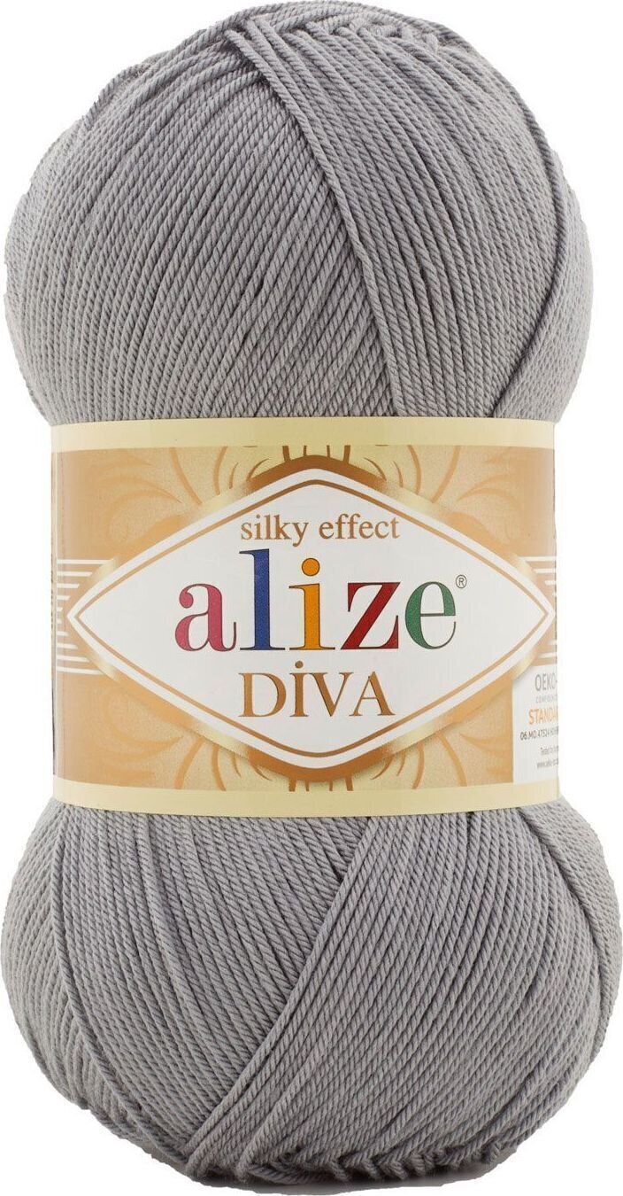 Strickgarn Alize Diva 343 Strickgarn