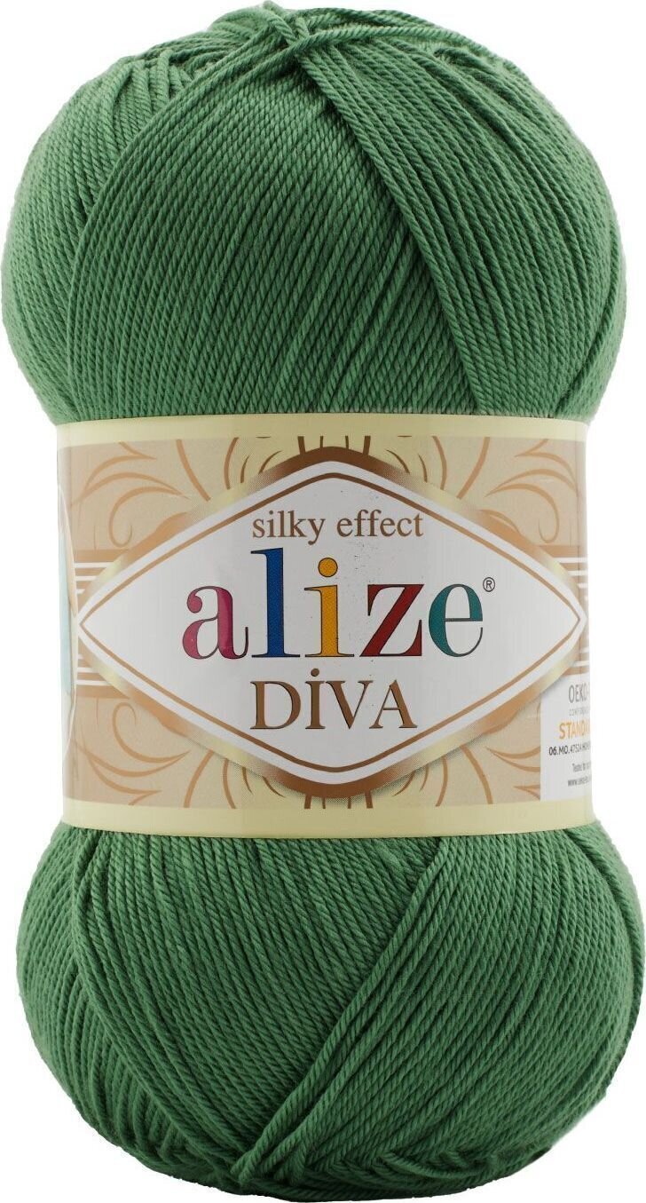 Pređa za pletenje Alize Diva 910 Pređa za pletenje