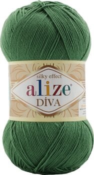 Pređa za pletenje Alize Diva 910 Pređa za pletenje - 1