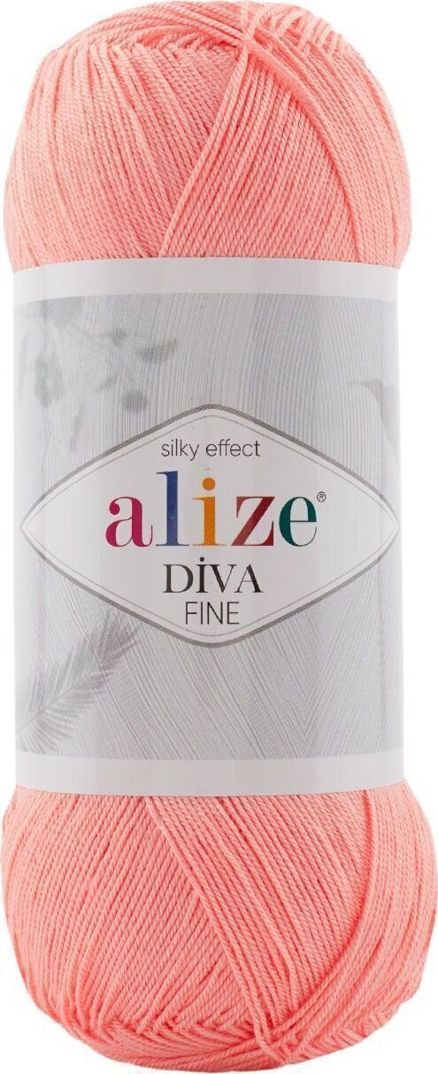 Pređa za pletenje Alize Diva Fine Forever 145 Pređa za pletenje
