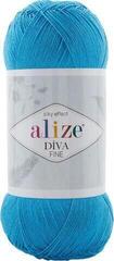 Pređa za pletenje Alize Diva Fine Forever 245 Pređa za pletenje