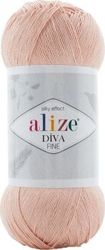 Strickgarn Alize Diva Fine Forever 382 Strickgarn - 1