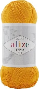 Pređa za pletenje Alize Diva Fine Forever 488 Pređa za pletenje - 1