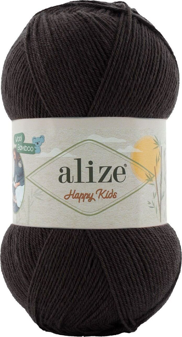 Strickgarn Alize Happy Kids 60 Strickgarn