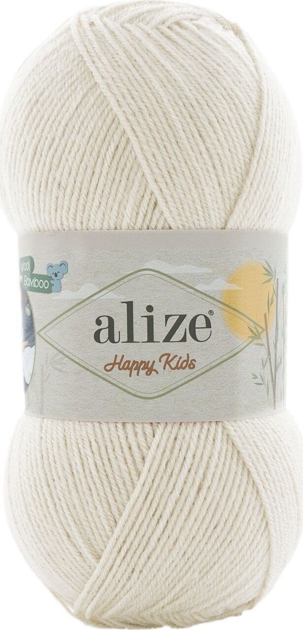 Pređa za pletenje Alize Happy Kids 62 Pređa za pletenje