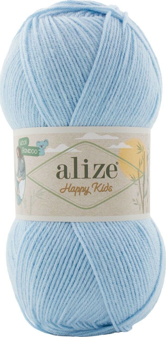 Pređa za pletenje Alize Happy Kids 183 Pređa za pletenje