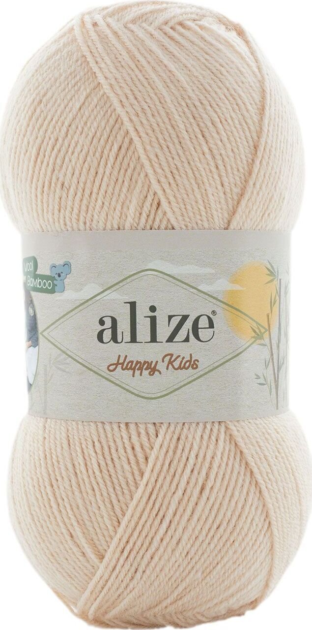 Fire de tricotat Alize Happy Kids 743 Fire de tricotat
