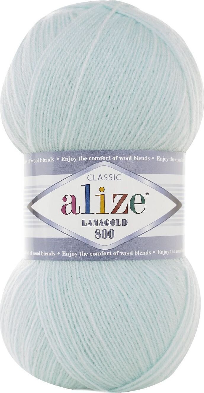 Stickgarn Alize Lanagold 800 522 Stickgarn