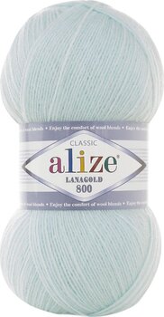Stickgarn Alize Lanagold 800 522 Stickgarn - 1