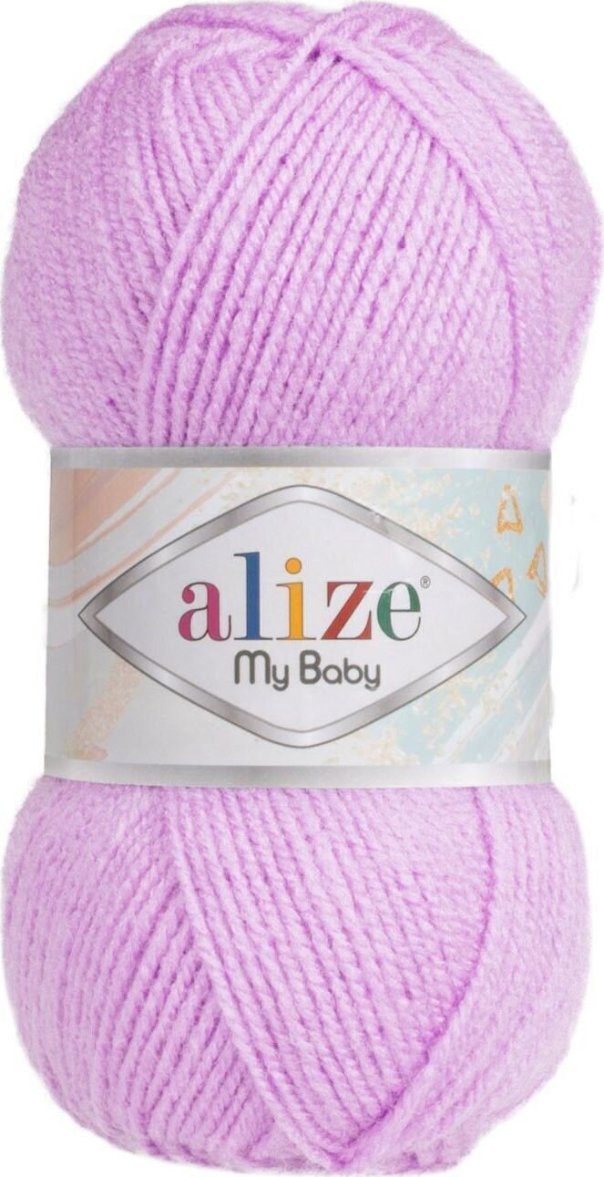 Strickgarn Alize My Baby 27 Strickgarn