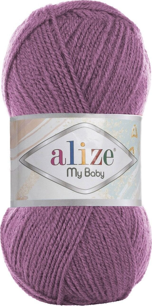 Kudumislõng Alize My Baby 28 Kudumislõng