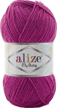 Pređa za pletenje Alize My Baby 130 Pređa za pletenje - 1