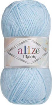 Strickgarn Alize My Baby 183 Strickgarn - 1