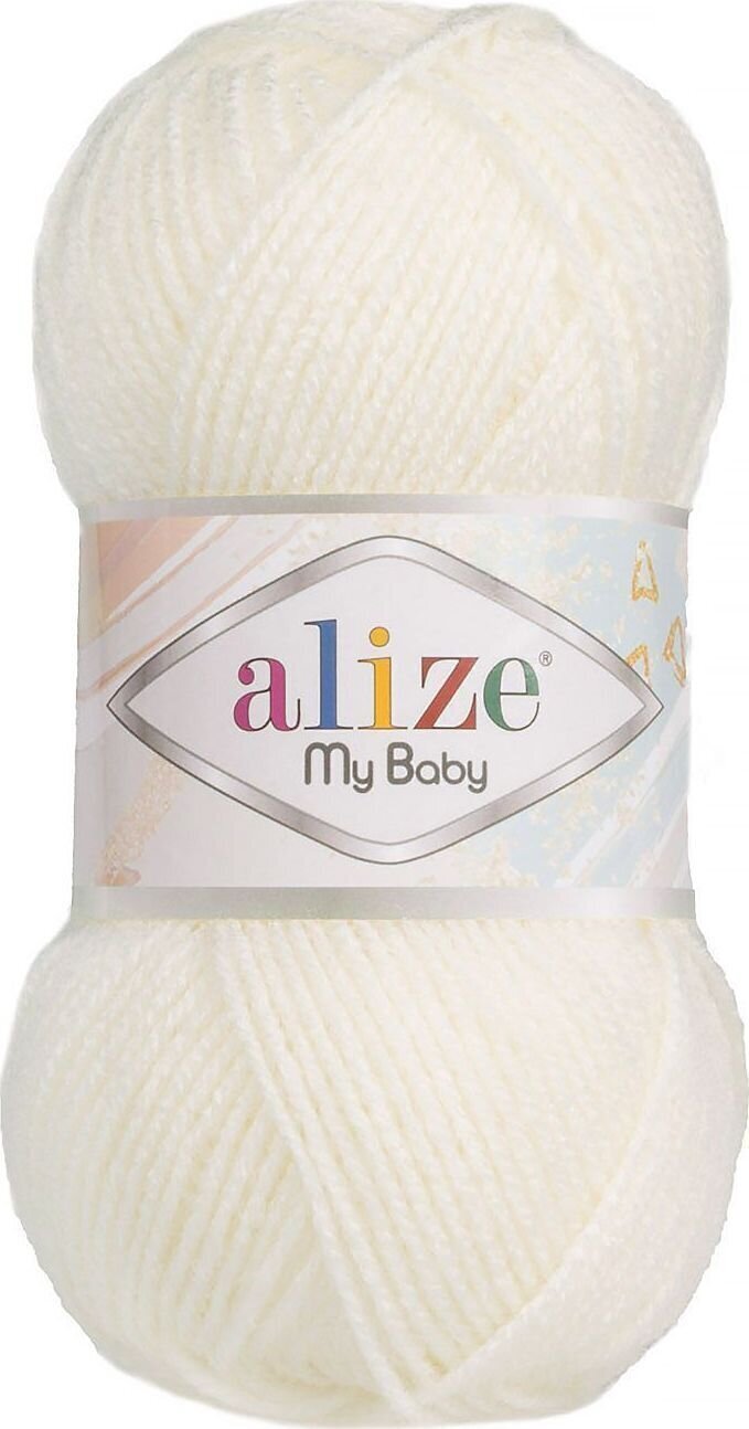 Strickgarn Alize My Baby 450 Strickgarn