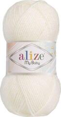 Pređa za pletenje Alize My Baby 450 Pređa za pletenje