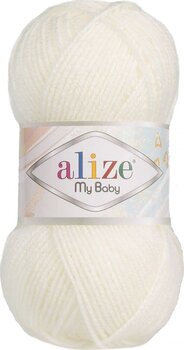 Strickgarn Alize My Baby 450 Strickgarn - 1